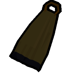 Mourner cloak