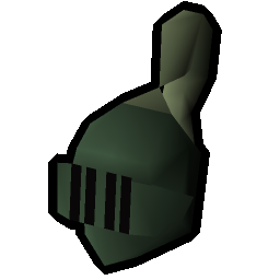 Adamant full helm (t)