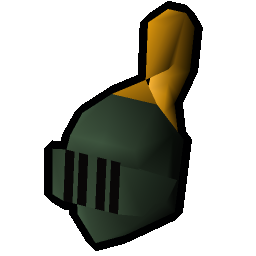 Adamant full helm (g)
