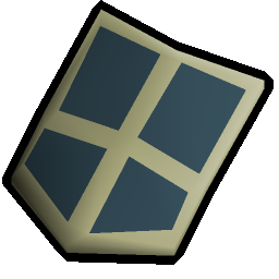 Saradomin kiteshield