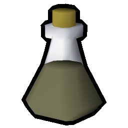 Toadflax potion (unf)