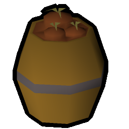 Rotten apples
