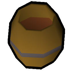 Apple barrel