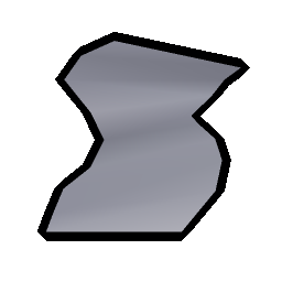 Strip of cloth