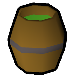 Toxic naphtha