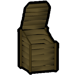 Compost bin