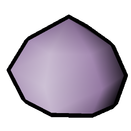 Locating crystal