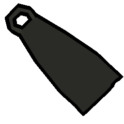 Ghostly cloak