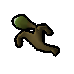 Hardy gout tuber