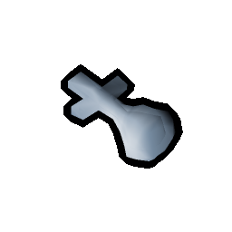 Crystal weapon seed