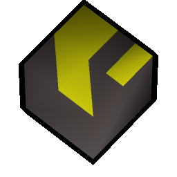 Square stone
