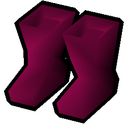 Ham boots