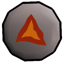Lava rune