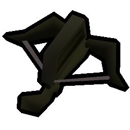 Karil's crossbow 100