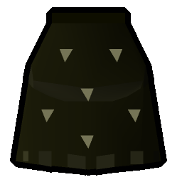 Karil's leatherskirt 50