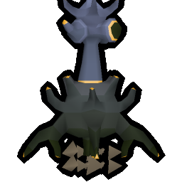 Smoke devil