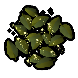 Magic leaves