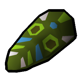 Tribal mask