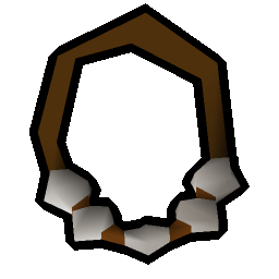 Beads of the dead