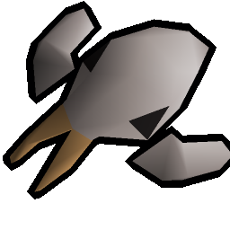 Skull piece