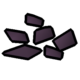 Dark essence fragments