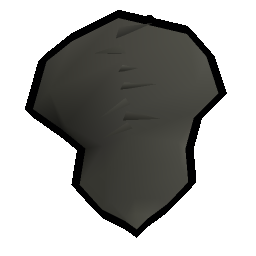 Stretched hide