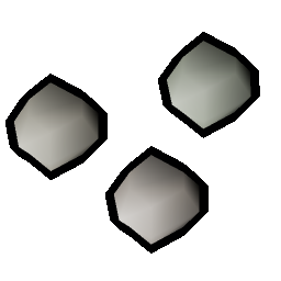 Bone beads