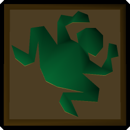 Frog token