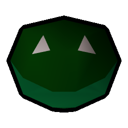 Frog mask