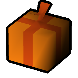 Mystery box