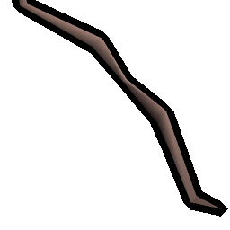 Maple longbow (u)