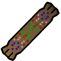 Wampum belt