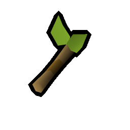 Trading sticks