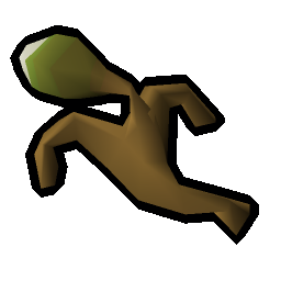 Gout tuber