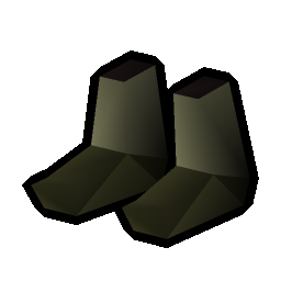 Snakeskin boots
