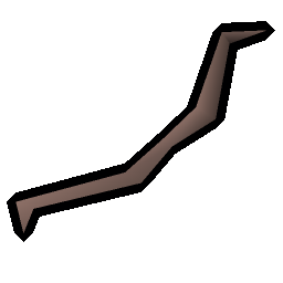 Maple shortbow (u)