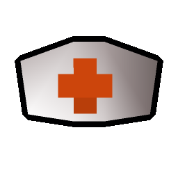 Nurse hat
