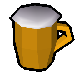 Ahab's beer