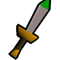 White dagger(p)