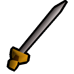 White longsword