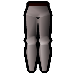 White platelegs