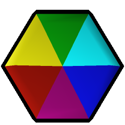 Colour wheel