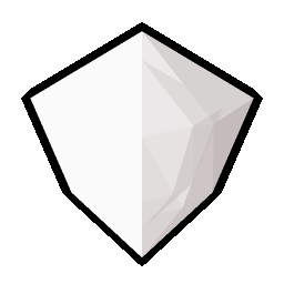 Crystal trinket
