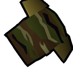 Camo top