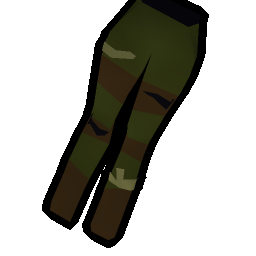 Camo bottoms