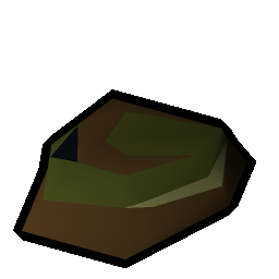 Camo helmet