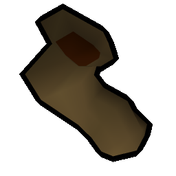 Forlorn boot