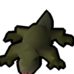 Desert lizard