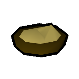Pat of butter