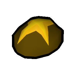 Potato with cheese